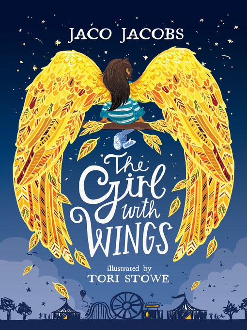 Title details for The Girl with Wings by Jaco Jacobs - Wait list